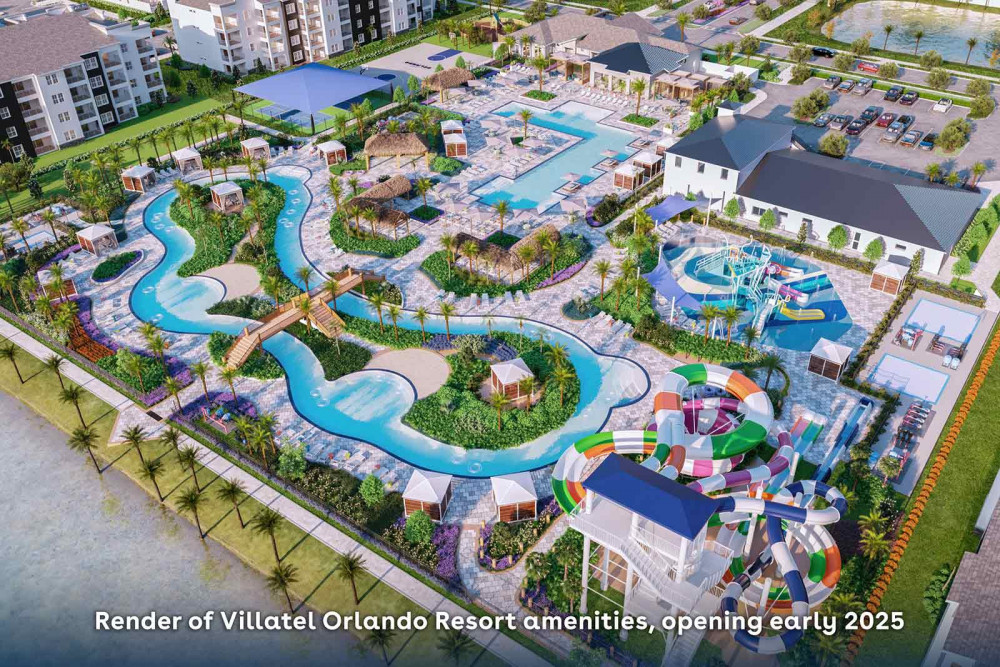 Villatel Orlando Resort 252