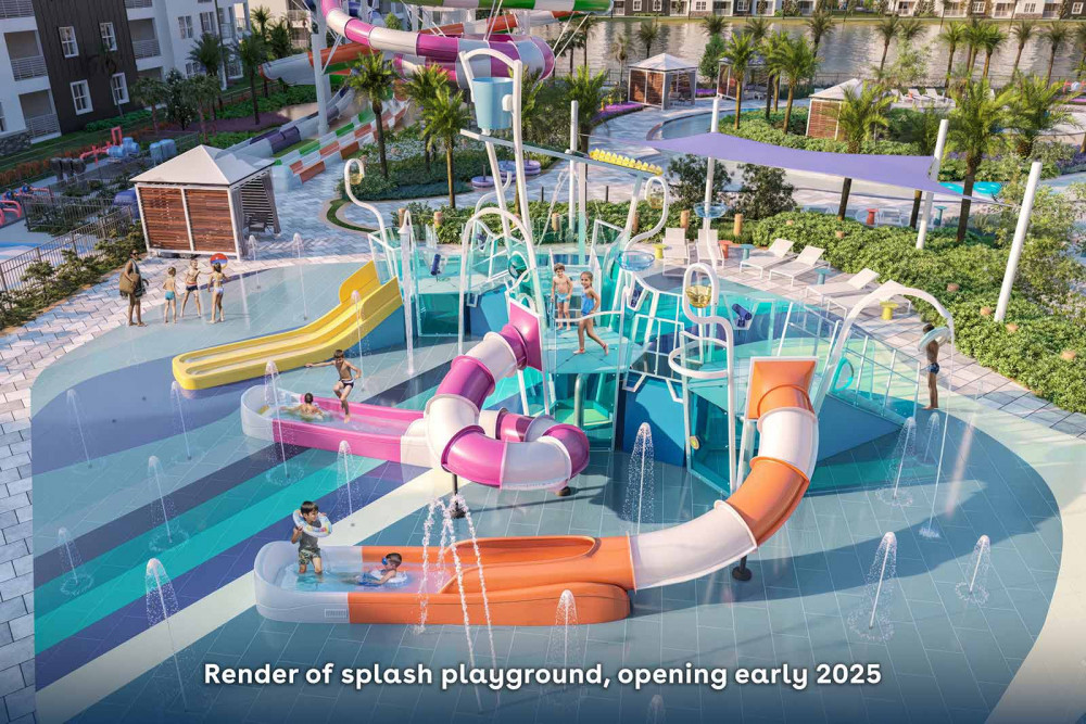 Villatel Orlando Resort 252