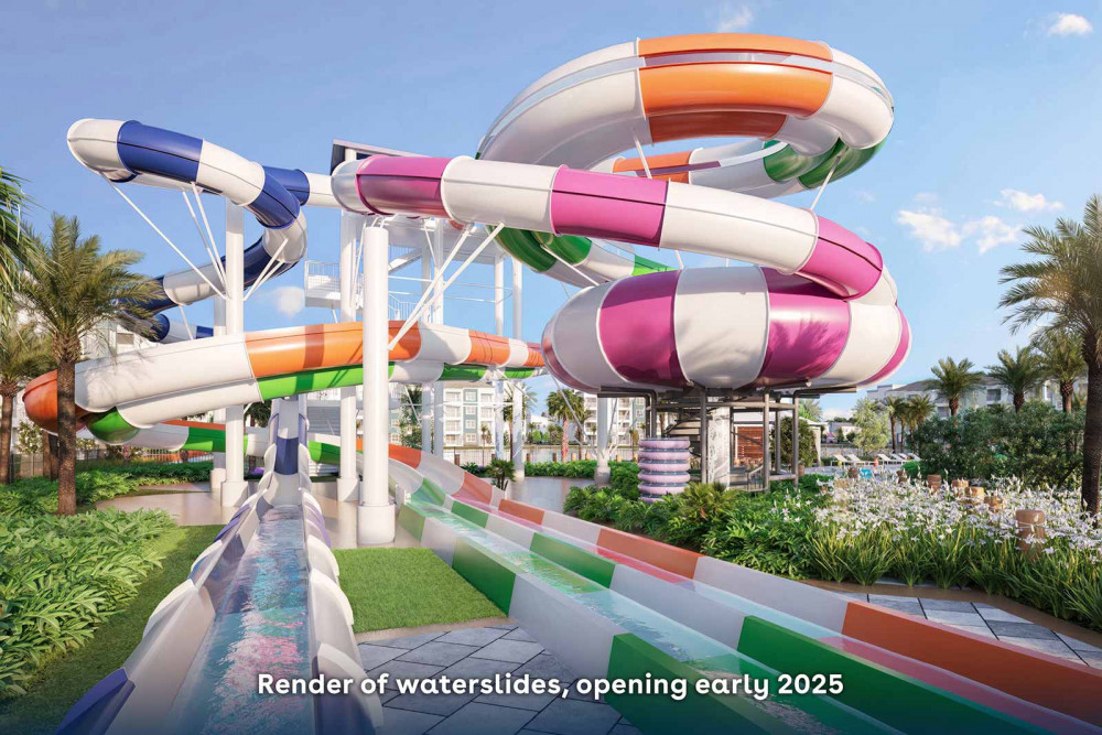 Villatel Orlando Resort 252