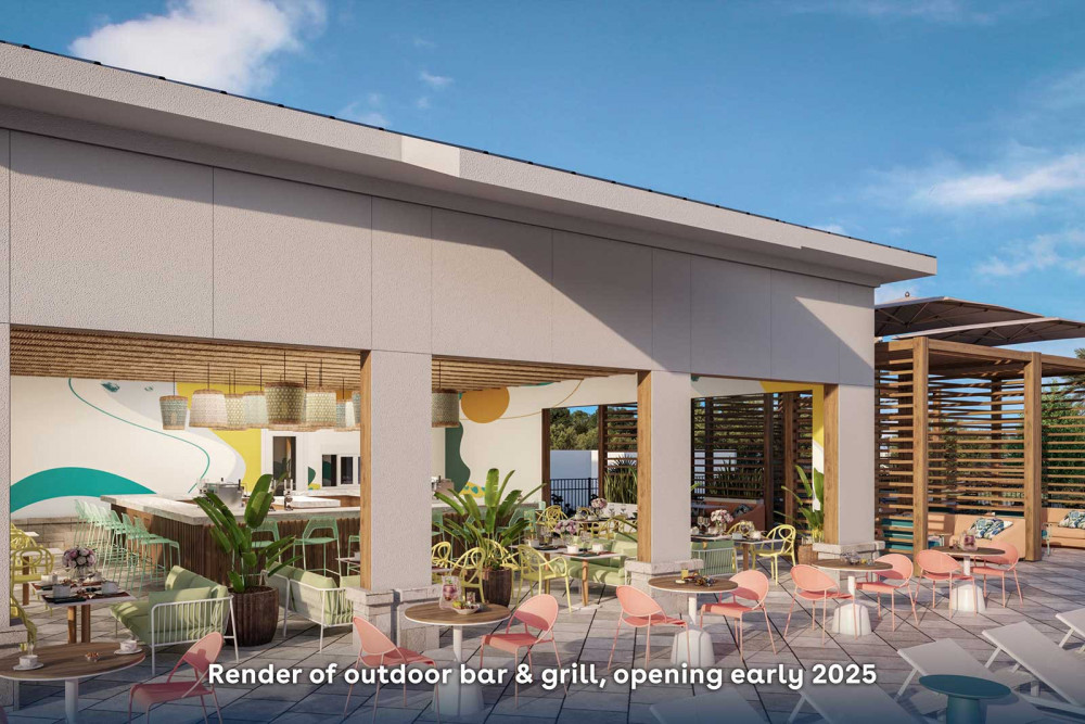 Villatel Orlando Resort 252