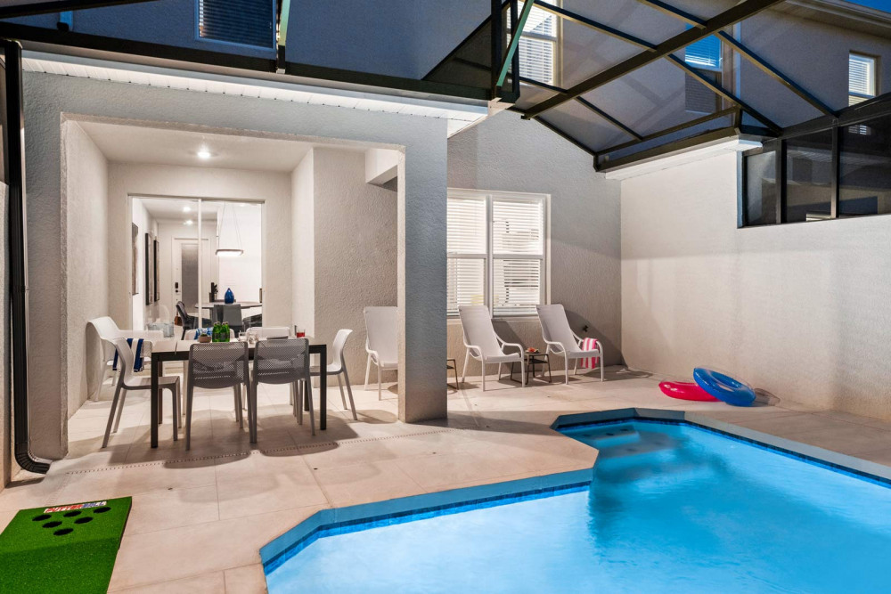 Villatel Orlando Resort 259