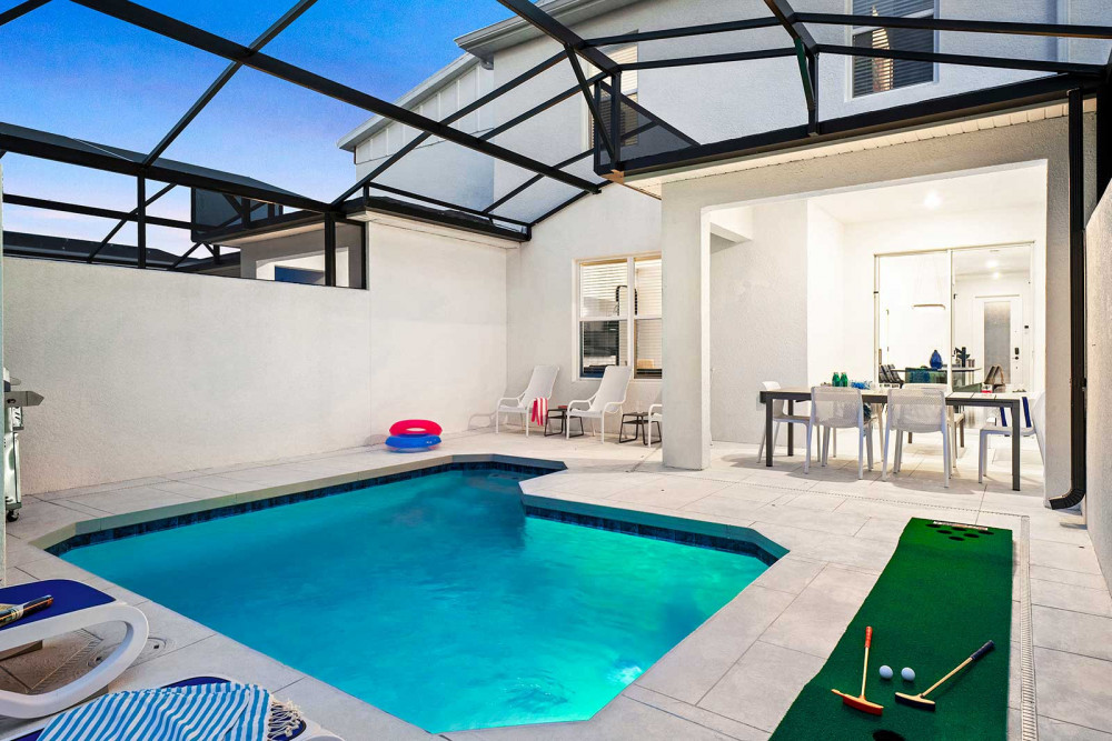 Villatel Orlando Resort 234