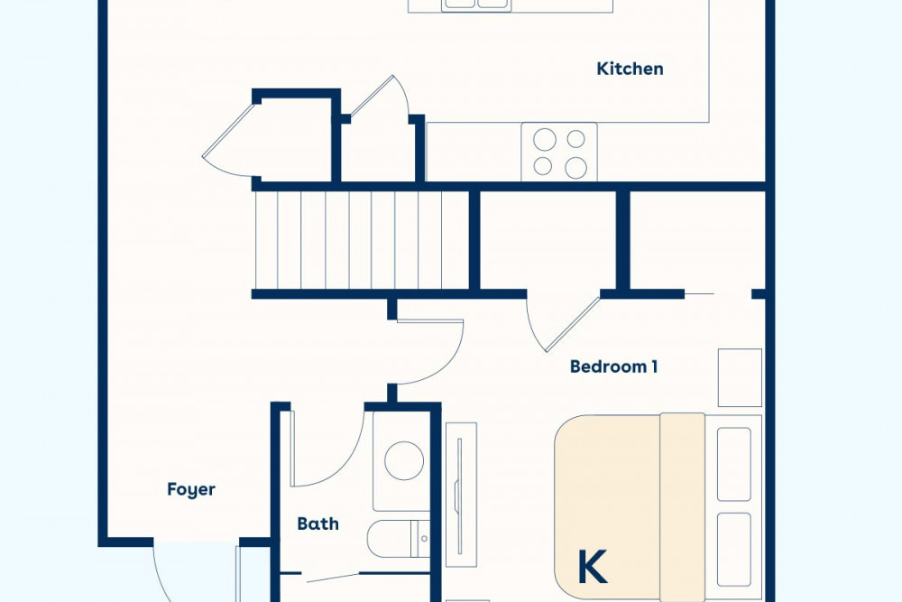 Villatel Orlando Resort 234