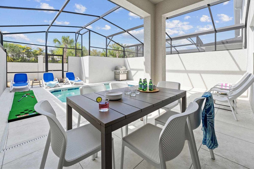 Villatel Orlando Resort 232