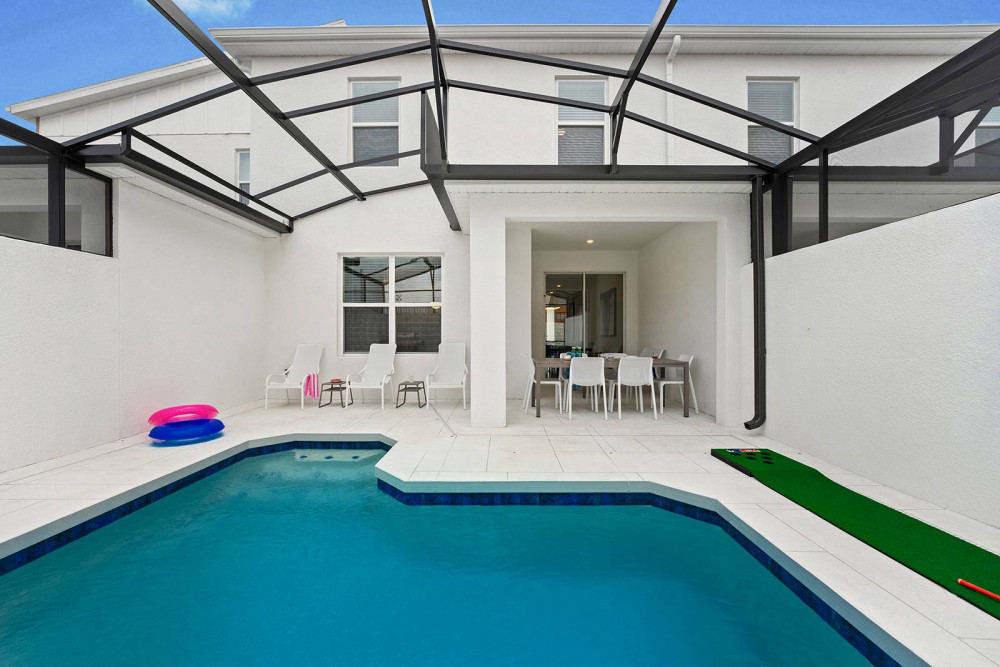 Villatel Orlando Resort 232