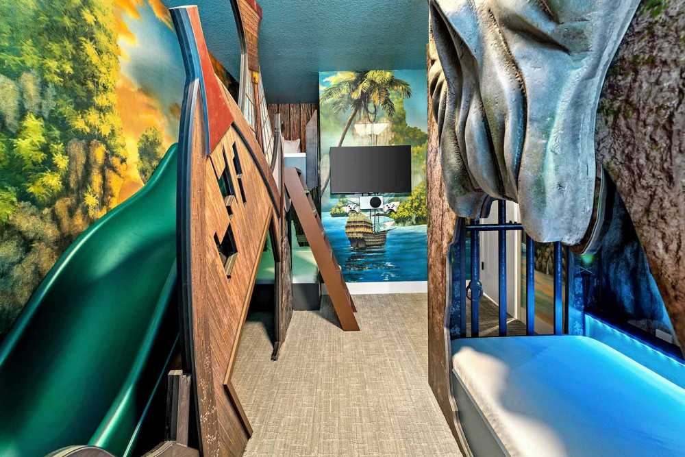 Villatel Orlando Resort 9