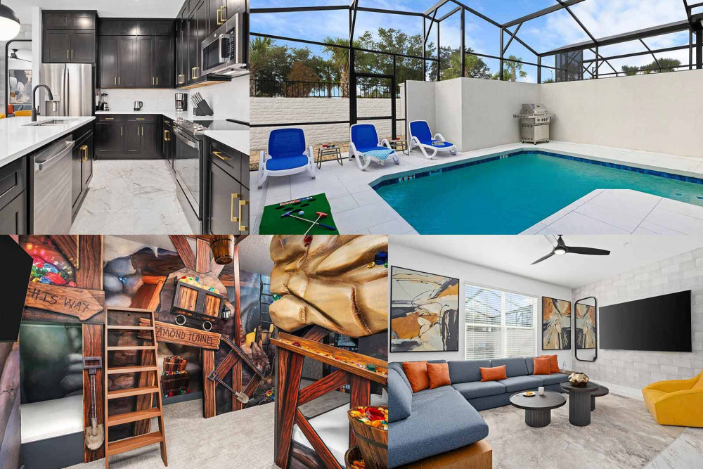 Villatel Orlando Resort 229