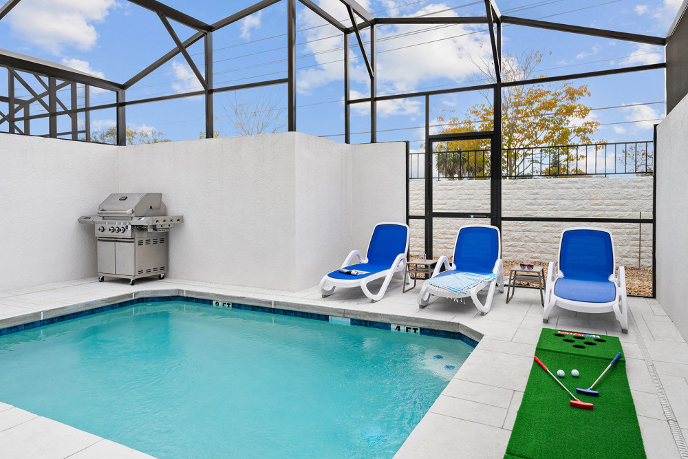 Villatel Orlando Resort 230