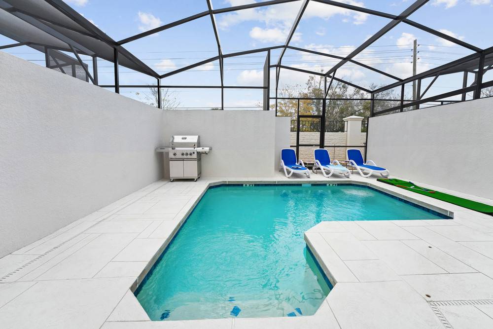 Villatel Orlando Resort 230