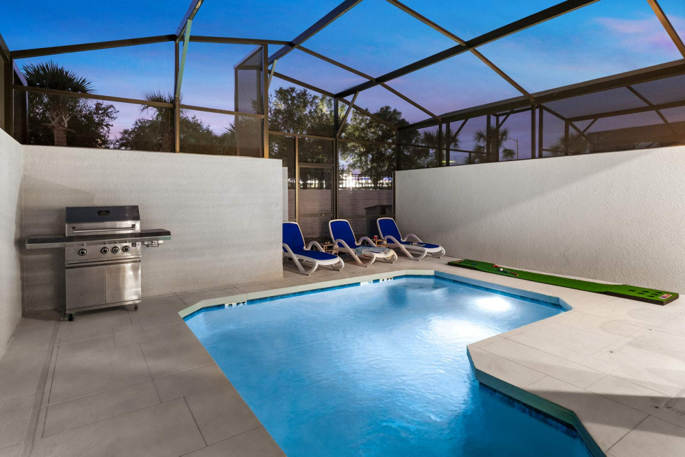 Villatel Orlando Resort 230