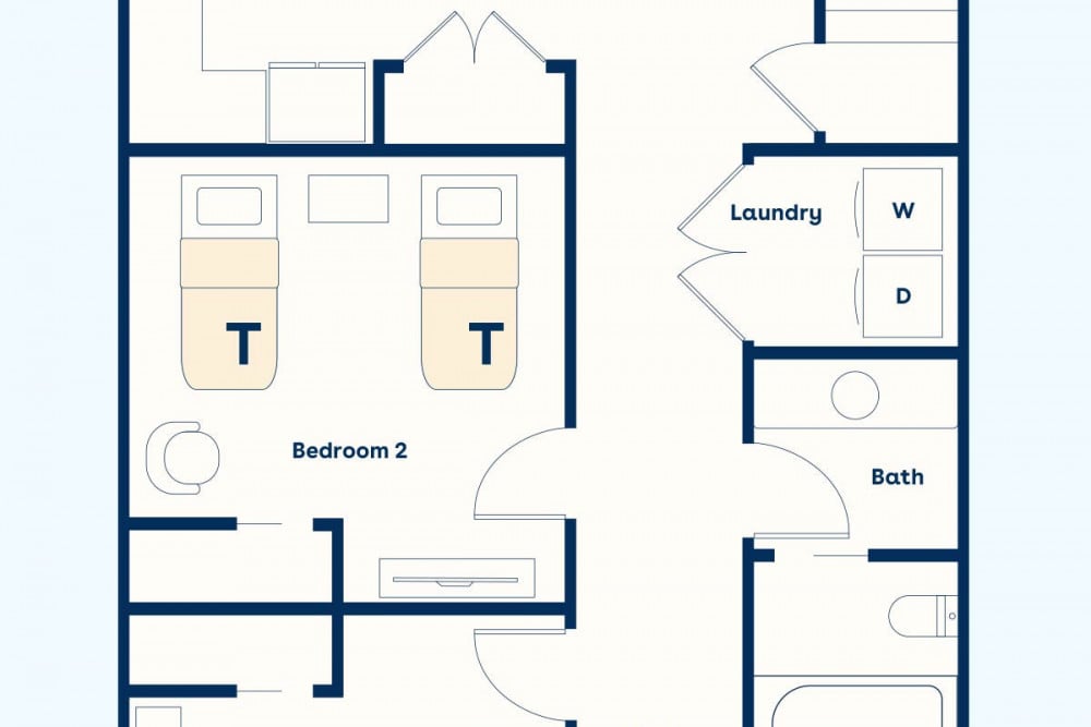 Villatel Orlando Resort 231