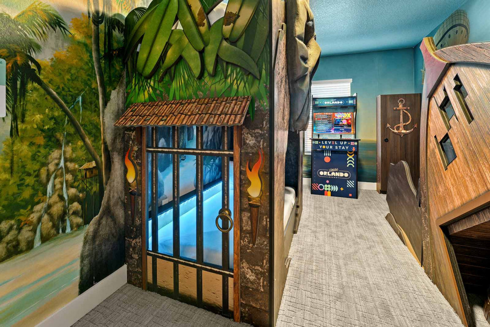 Villatel Orlando Resort 249