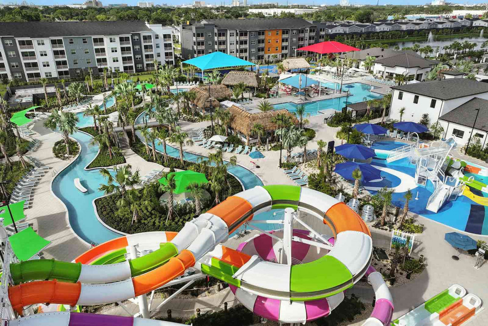 Villatel Orlando Resort 249