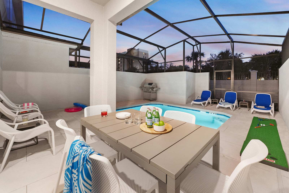 Villatel Orlando Resort 239