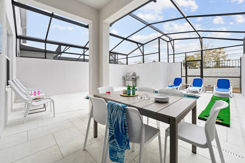 Villatel Orlando Resort 239