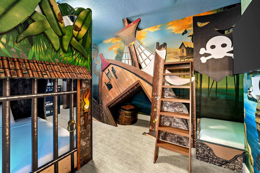 Villatel Orlando Resort 253