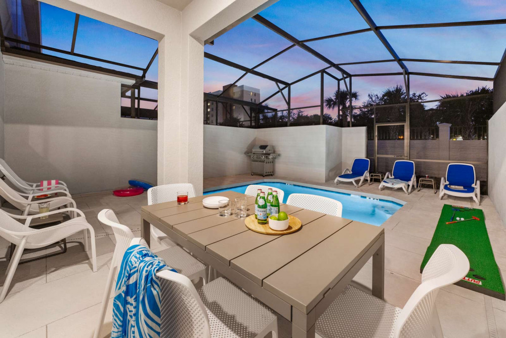 Villatel Orlando Resort 253