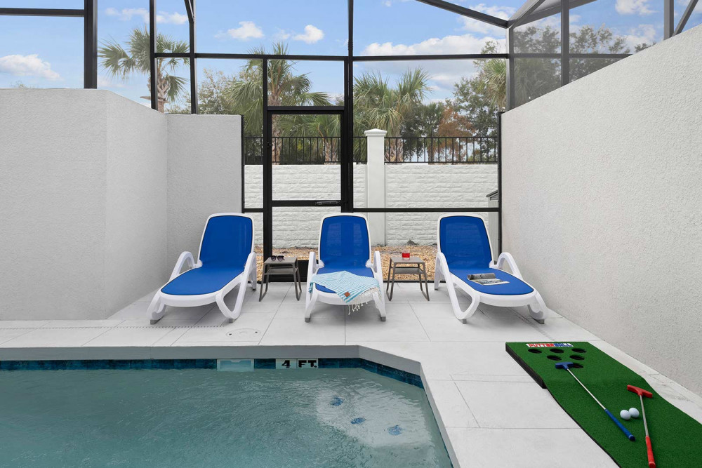 Villatel Orlando Resort 235