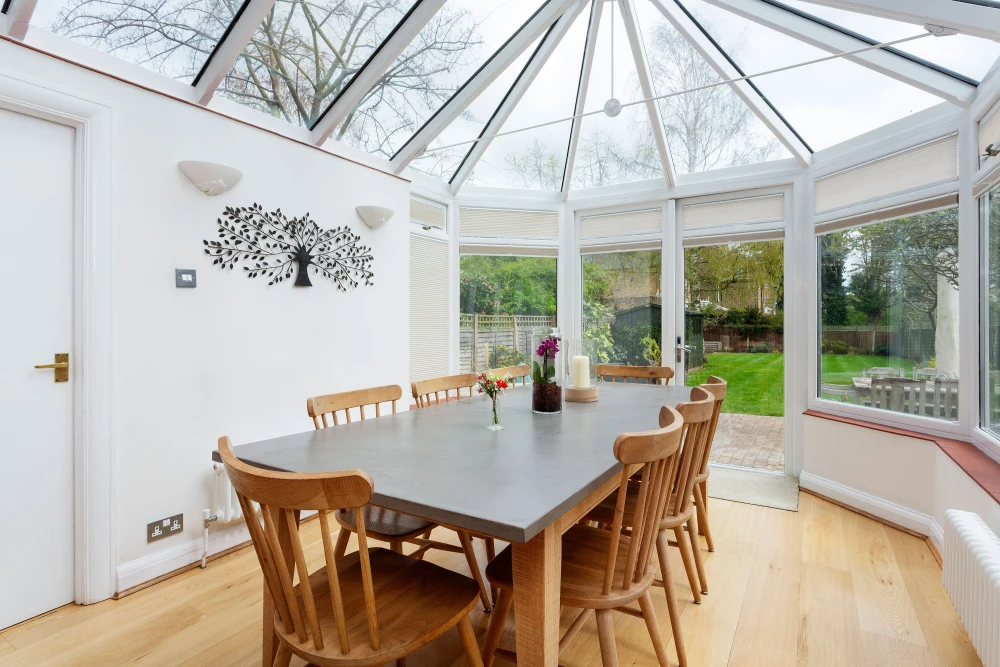 Kew Grass House