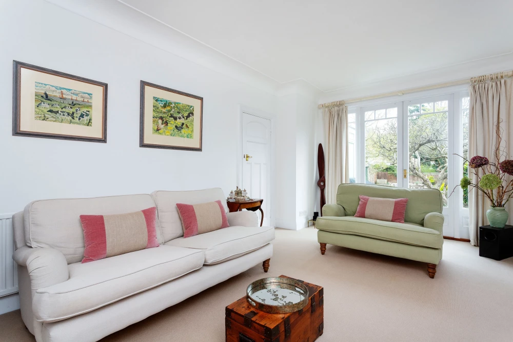 Kew Grass House
