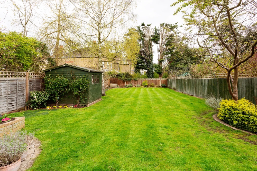 Kew Grass House