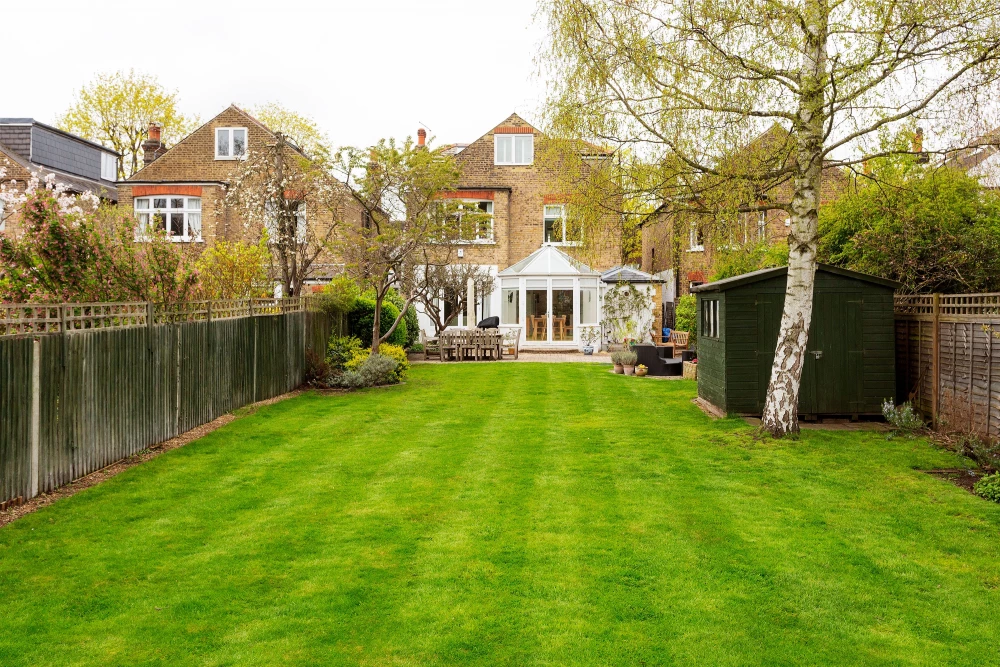 Kew Grass House
