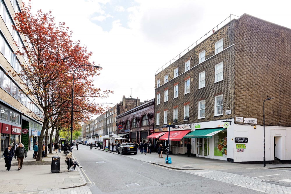 Refinement on the Square