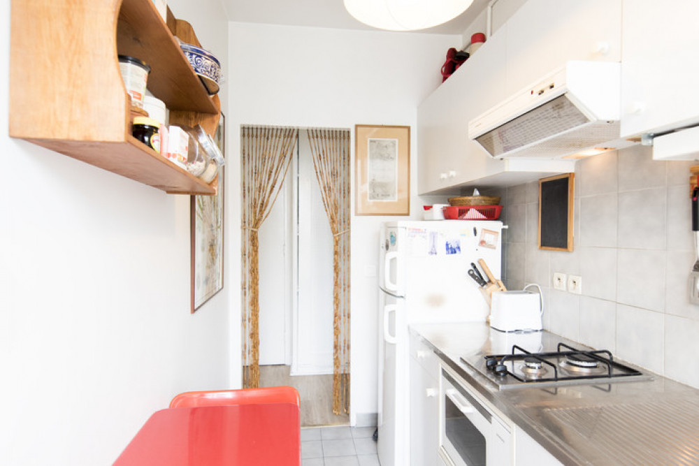 Contemporary in Balard