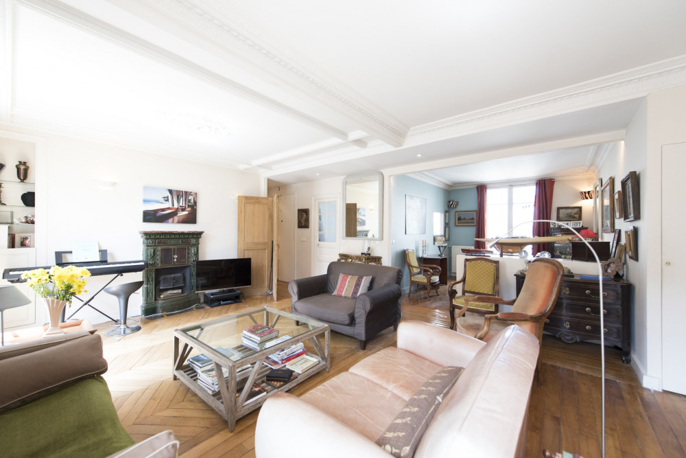 Musical Retreat in the 15th