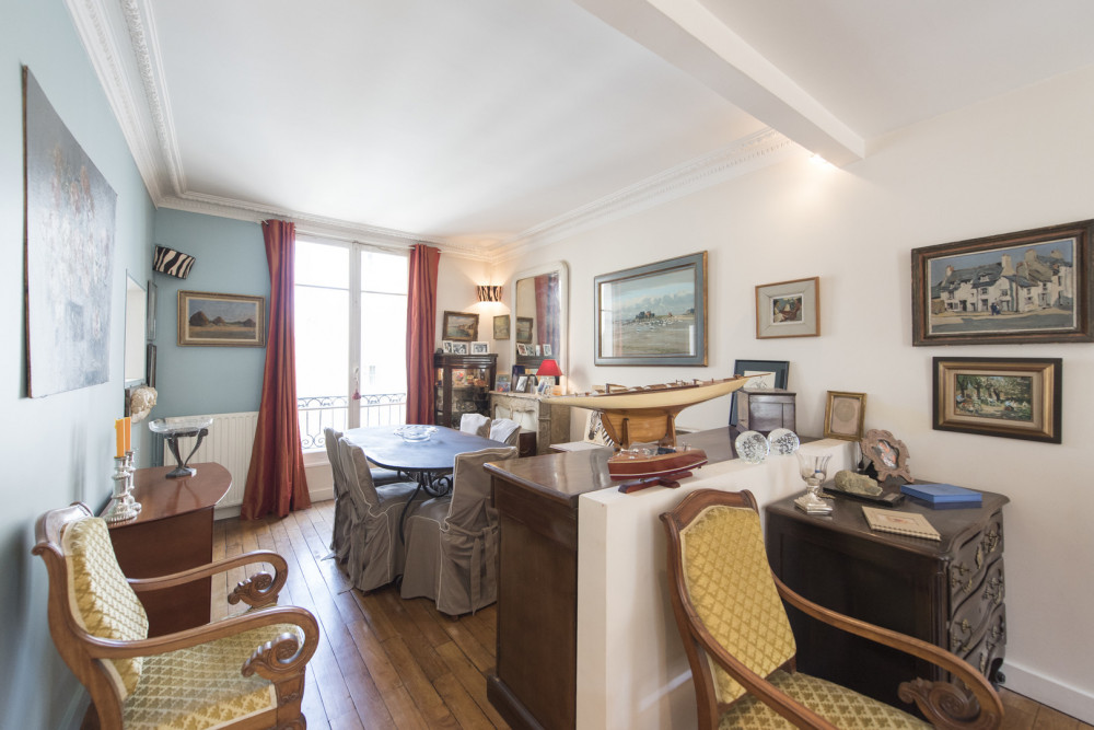 Musical Retreat in the 15th