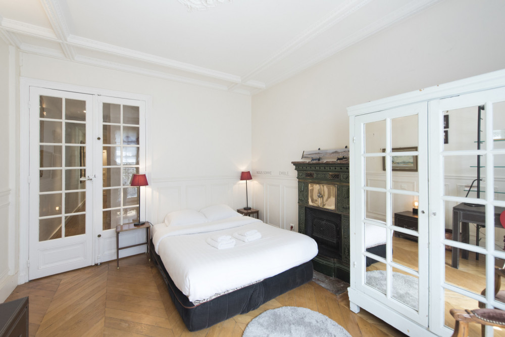 Musical Retreat in the 15th