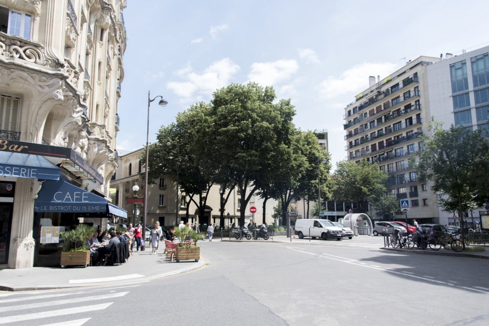 Musical Retreat in the 15th