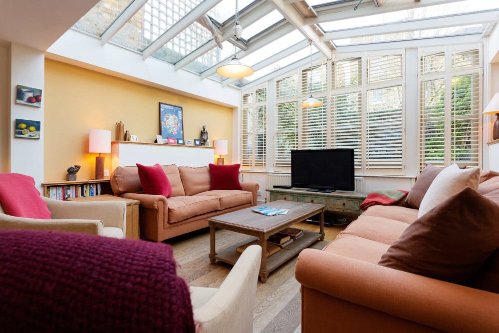 Holland Park Townhouse