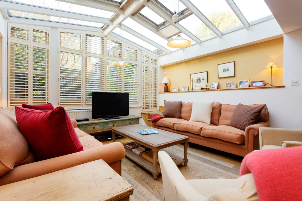 Holland Park Townhouse