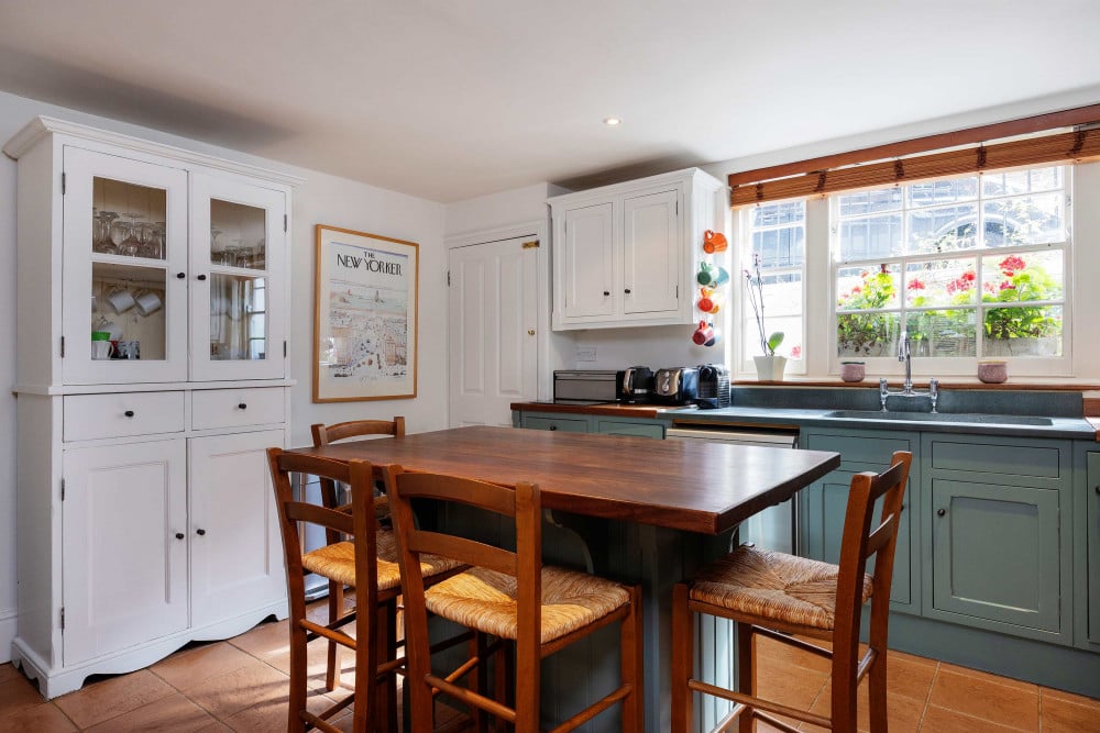 Holland Park Townhouse