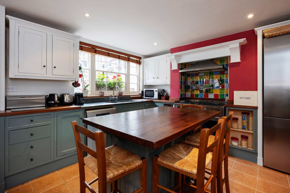 Holland Park Townhouse