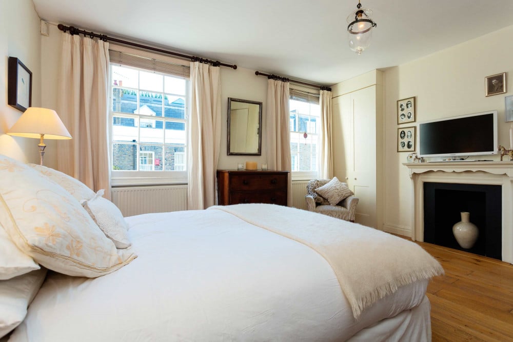 Holland Park Townhouse