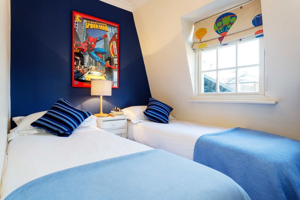 Holland Park Townhouse