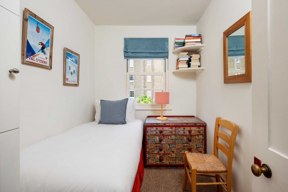 Holland Park Townhouse