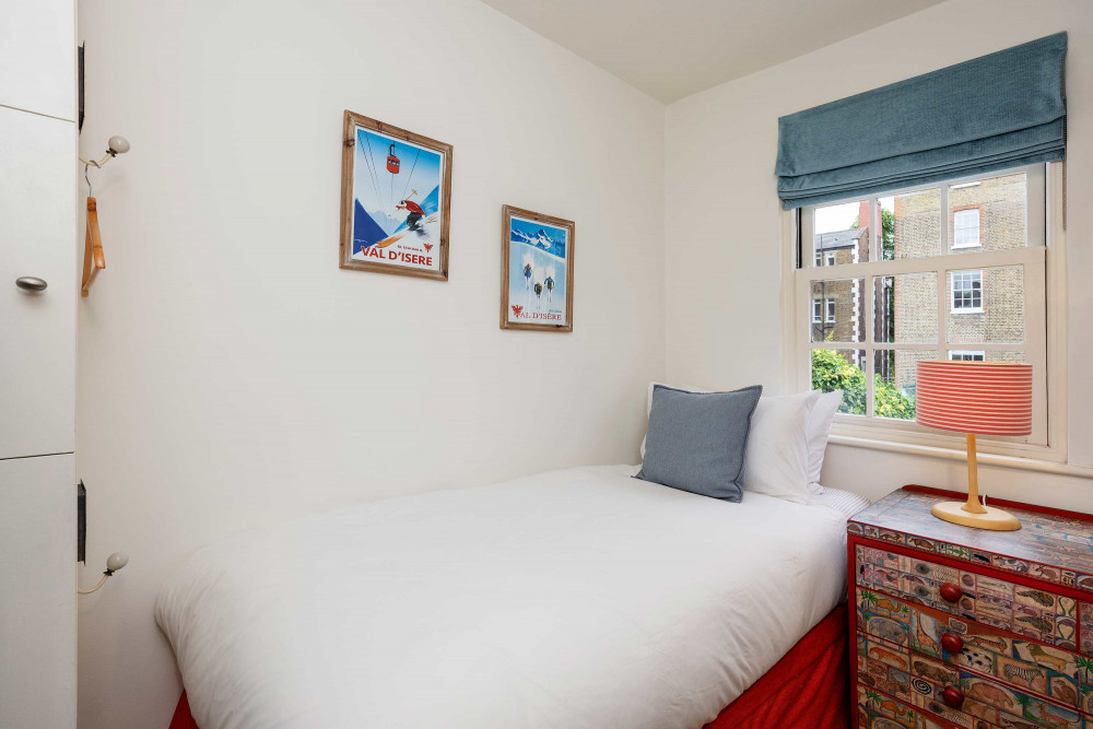 Holland Park Townhouse