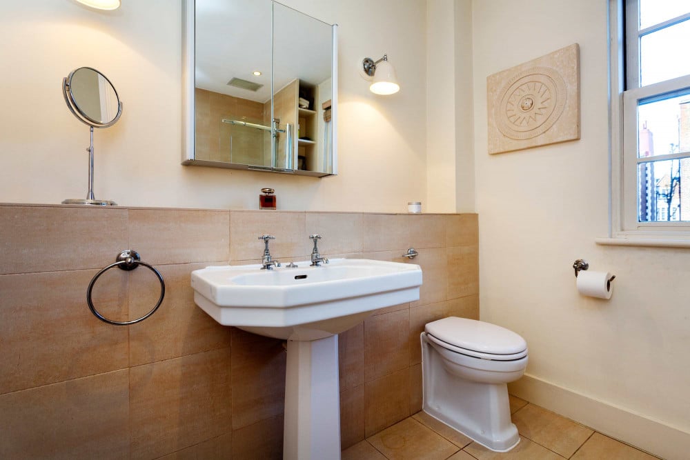 Holland Park Townhouse