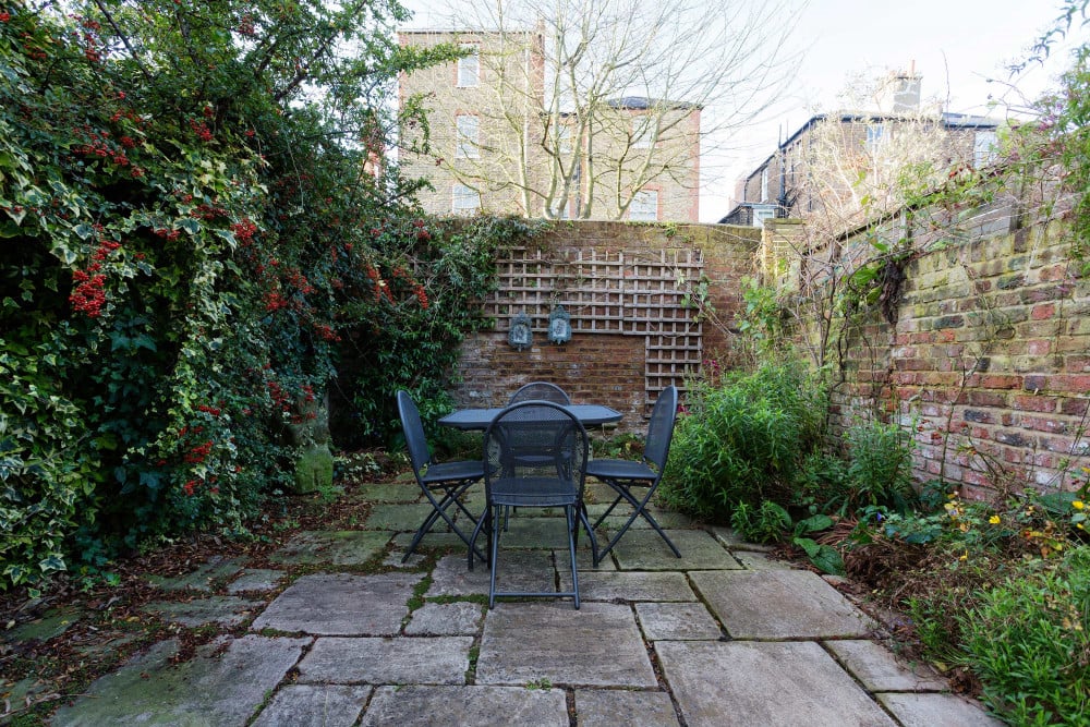 Holland Park Townhouse