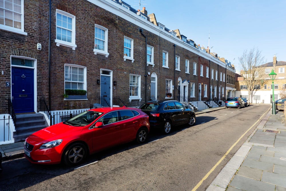 Holland Park Townhouse