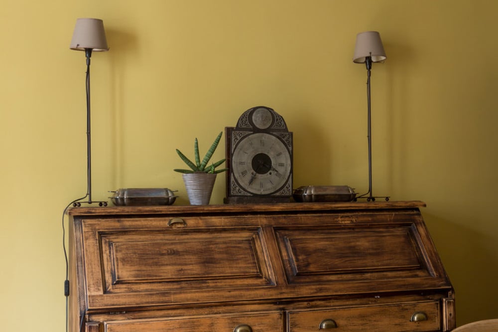 Muted Beauty in Batignolles