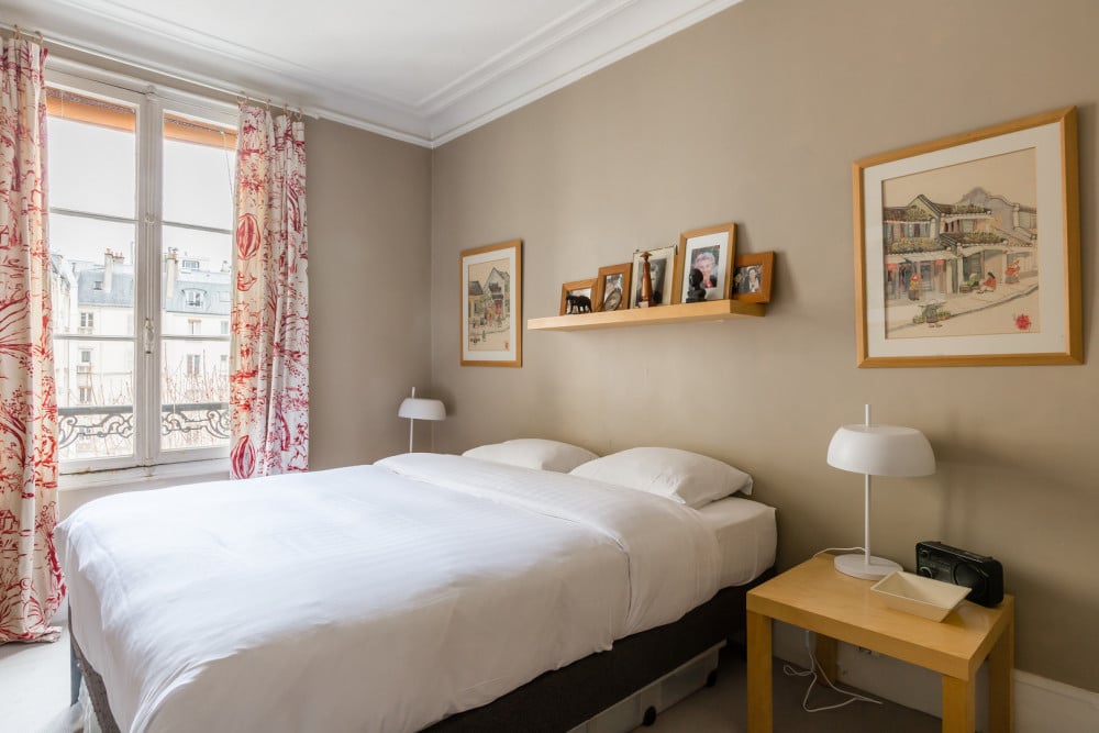 Muted Beauty in Batignolles