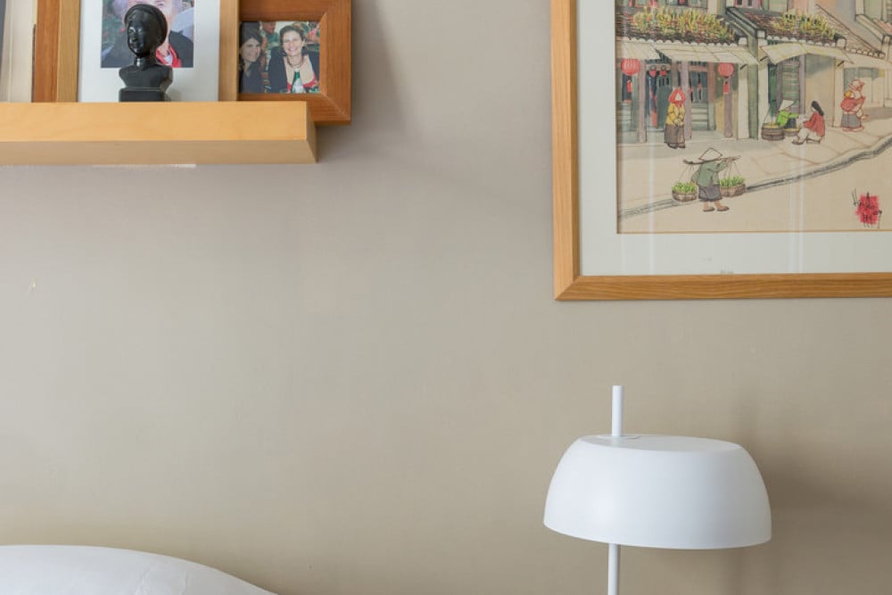 Muted Beauty in Batignolles