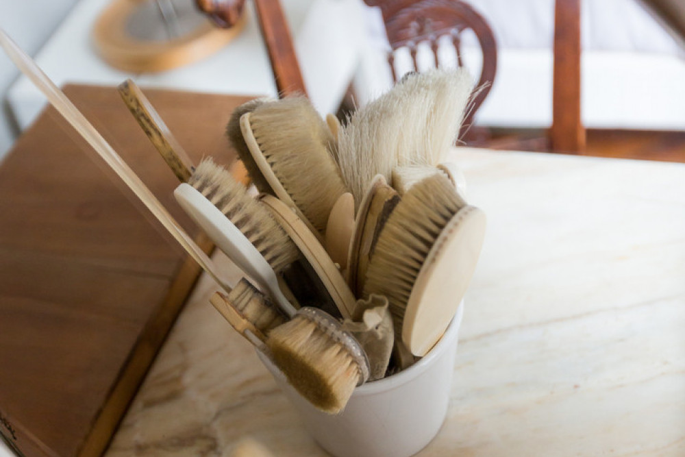 Muted Beauty in Batignolles