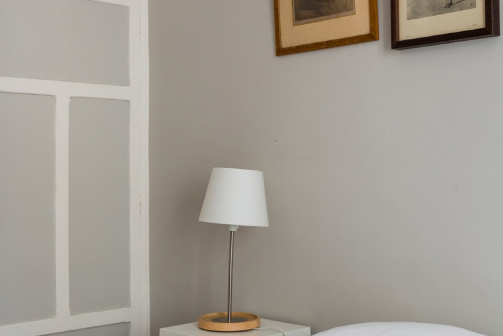 Muted Beauty in Batignolles