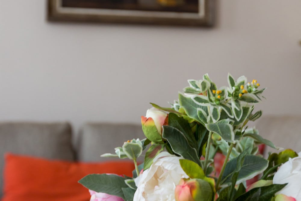 Muted Beauty in Batignolles