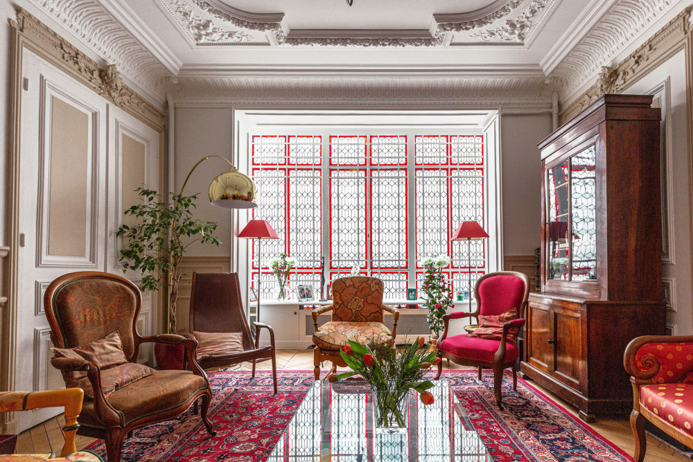 Classical Features in the 9th